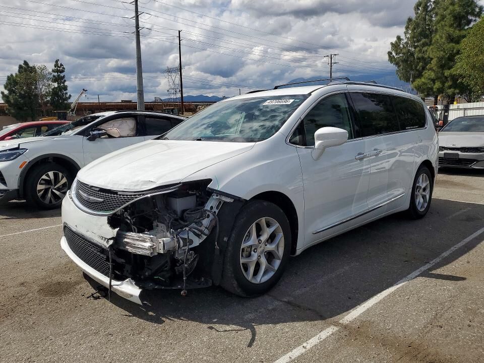 2018 CHRYSLER Pacifica