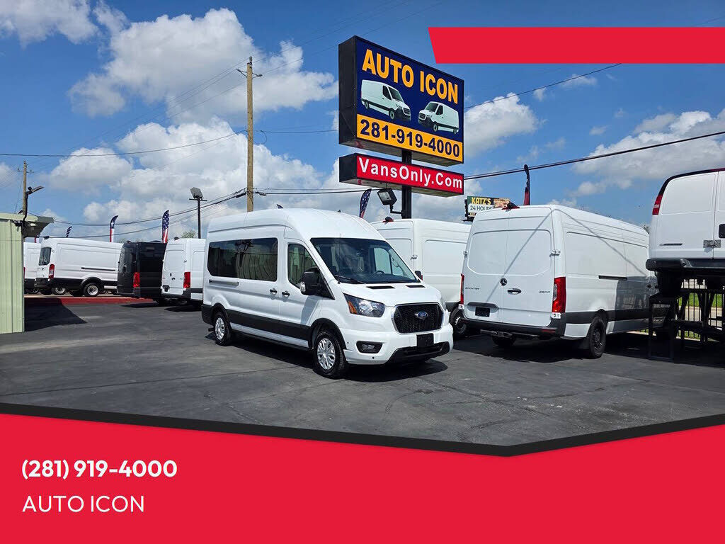 2025 FORD Transit