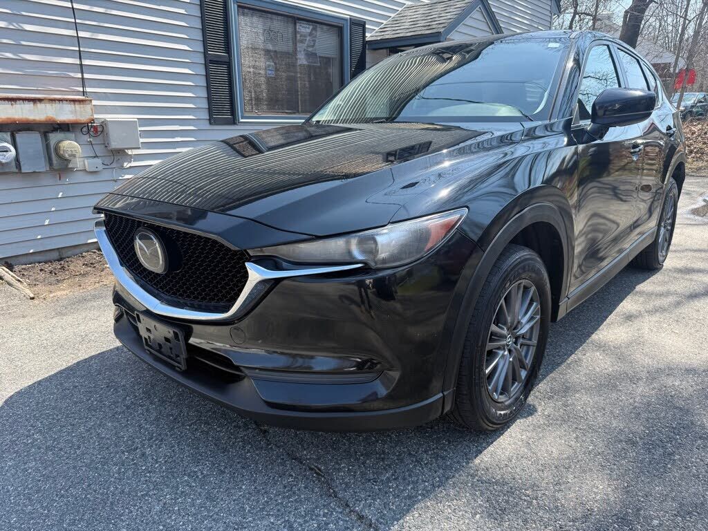 2019 MAZDA CX-5