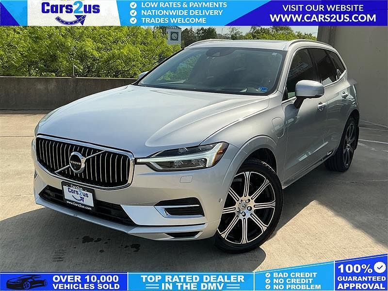 2018 VOLVO XC60