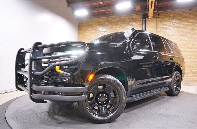 2021 Chevrolet Tahoe