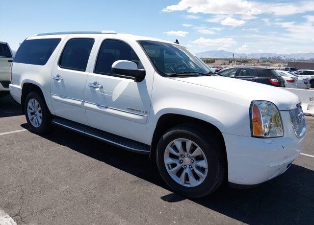 2007 GMC Yukon XL
