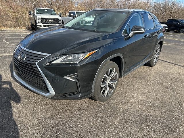 2016 LEXUS RX