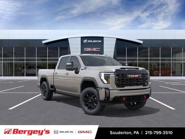 2026 GMC Sierra HD