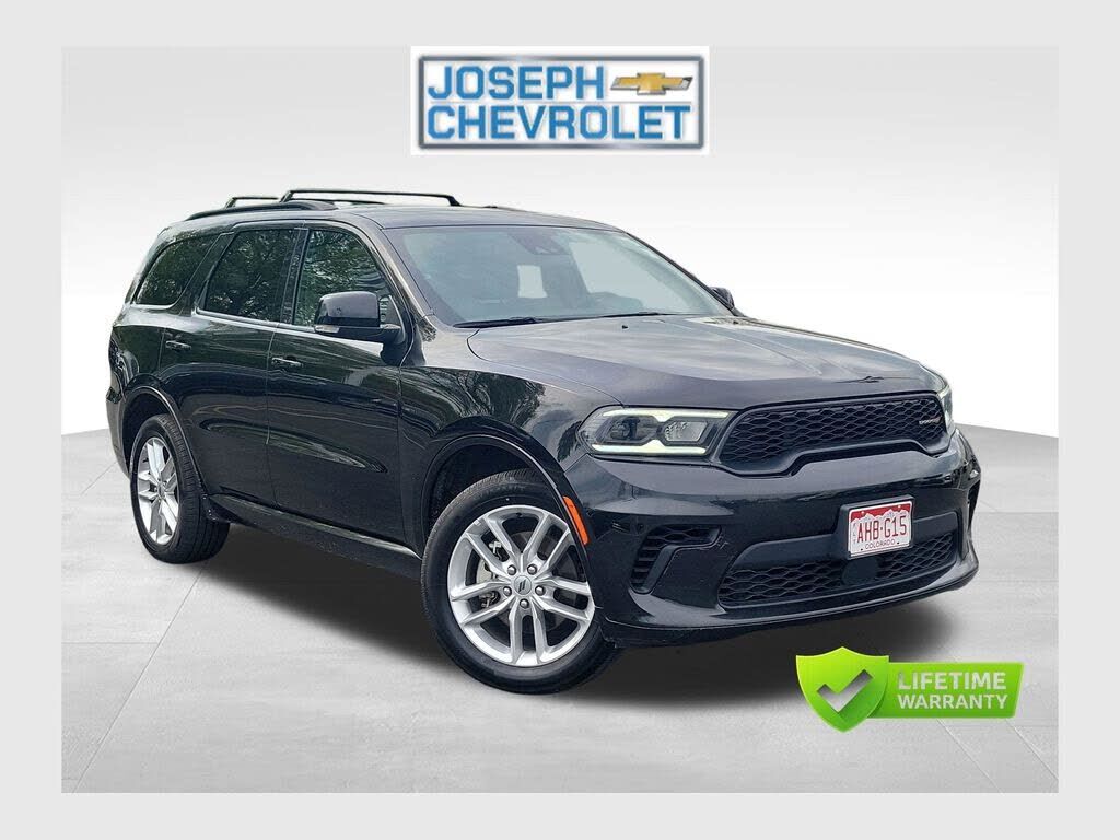 2024 DODGE Durango