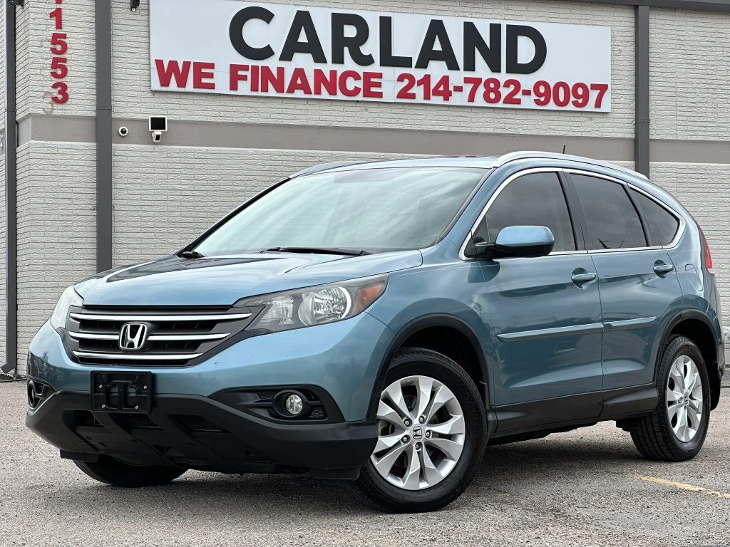 2014 HONDA CR-V
