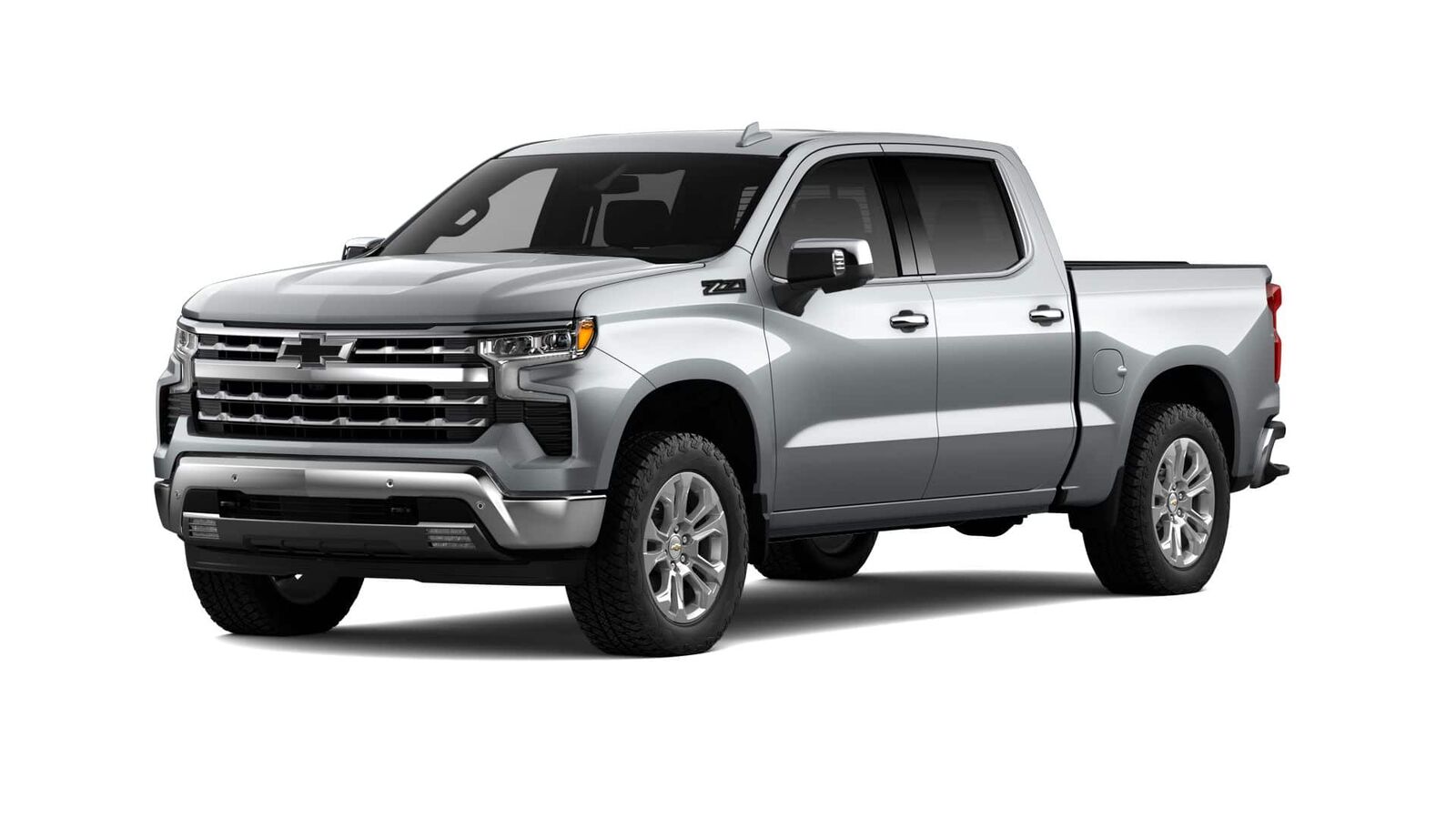 2026 CHEVROLET Silverado