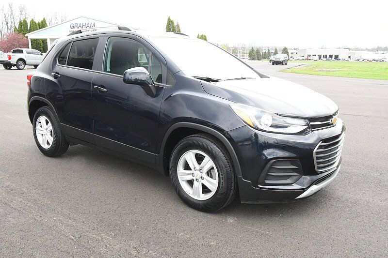 2021 CHEVROLET Trax