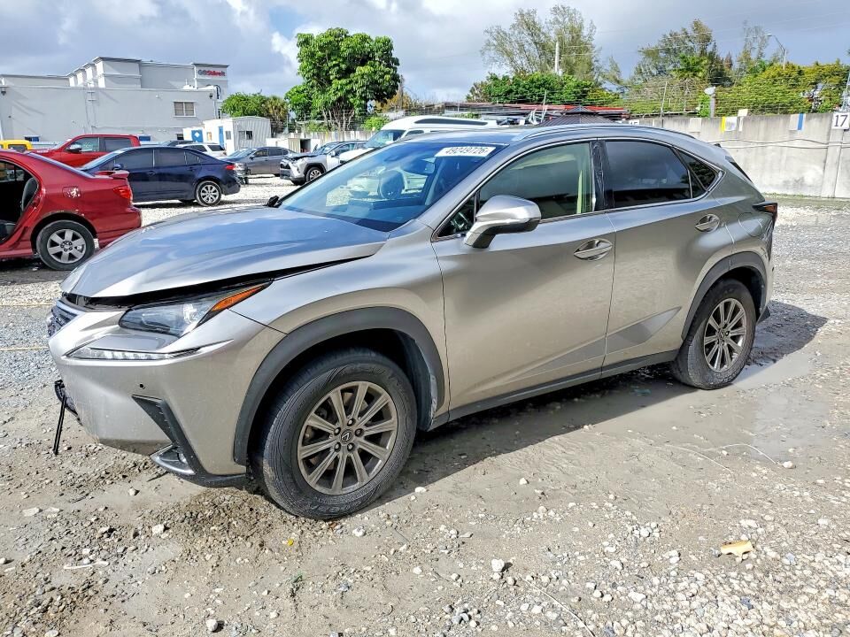 2019 LEXUS NX