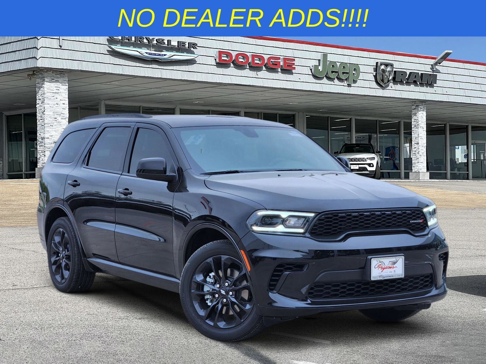 2026 DODGE Durango