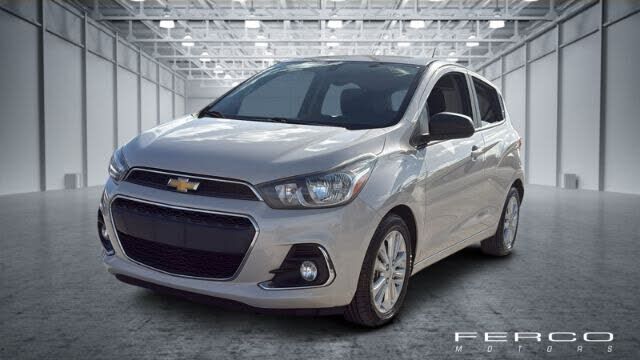 2017 CHEVROLET Spark
