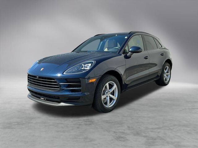2020 PORSCHE Macan