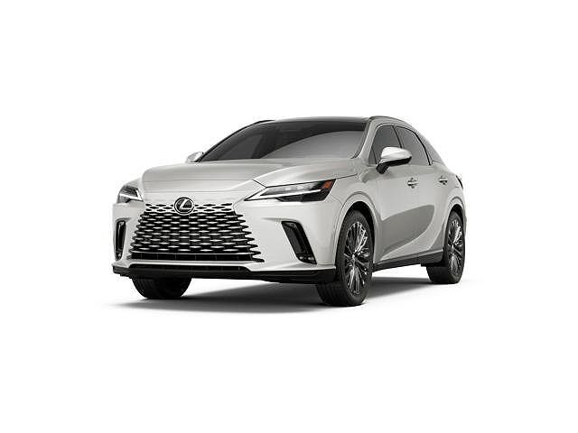 2026 LEXUS RX