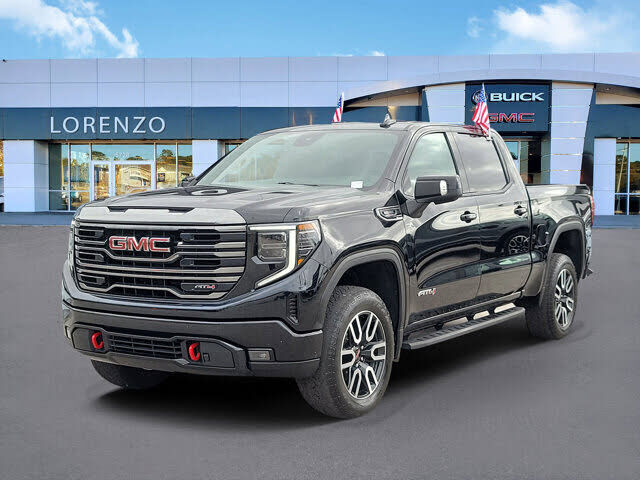 2022 GMC Sierra
