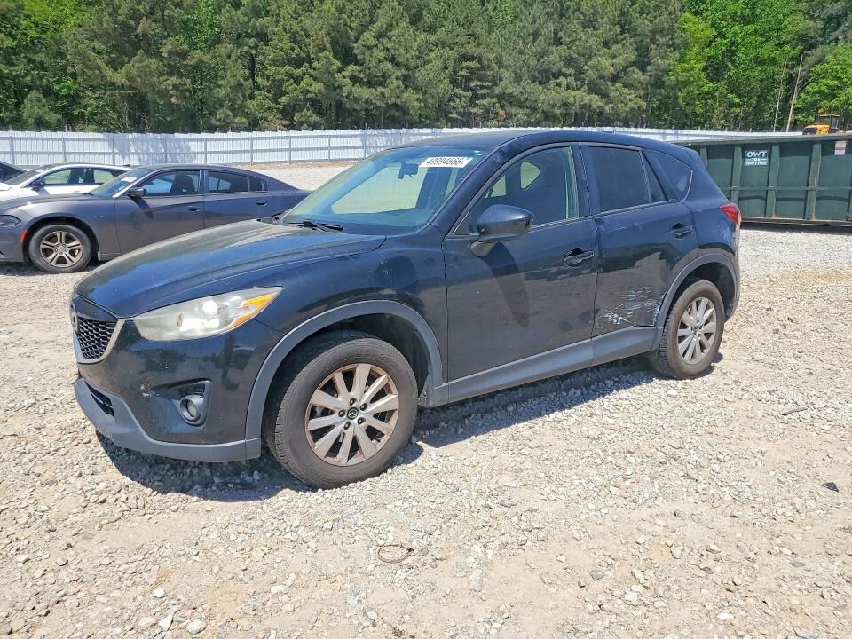 2014 MAZDA CX-5