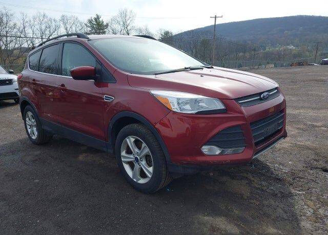 2016 FORD Escape