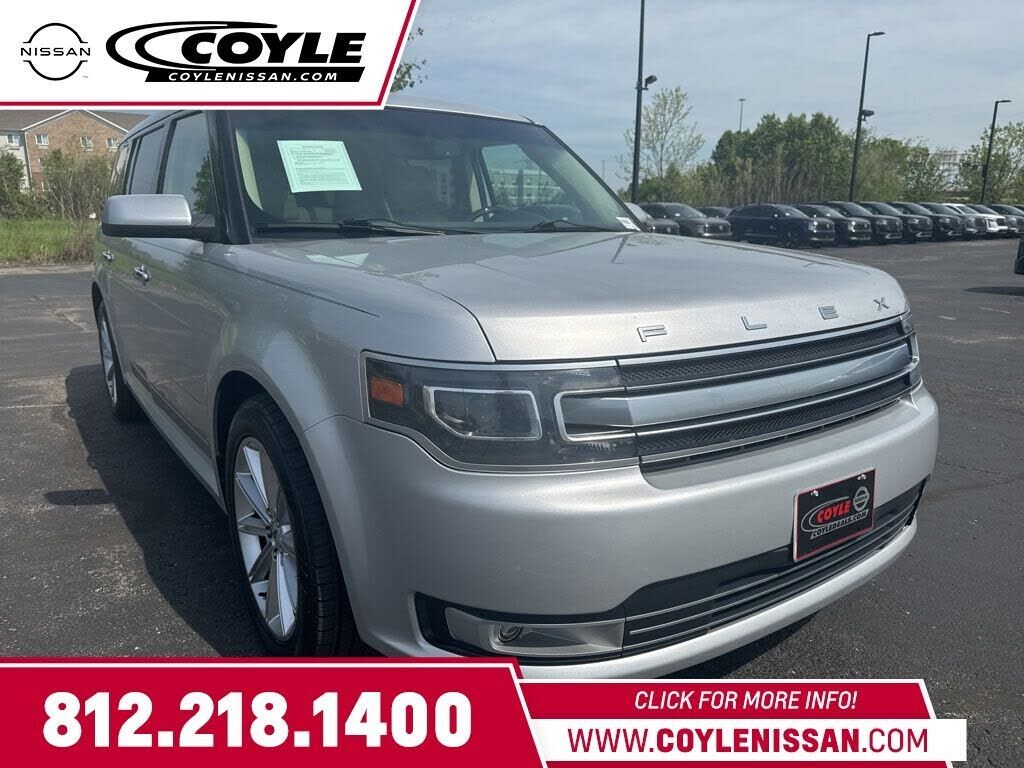 2018 FORD Flex