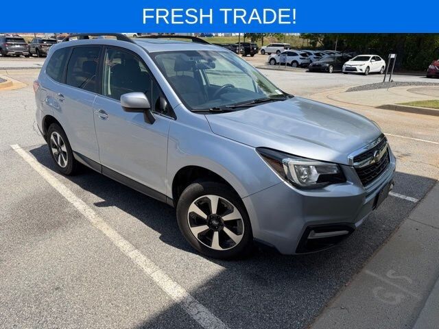2017 SUBARU Forester