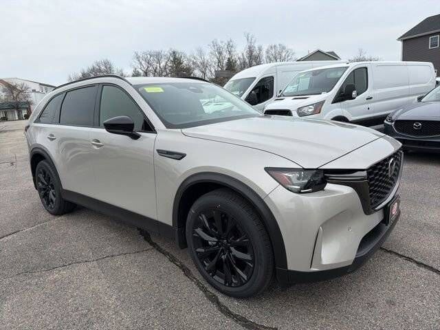 2026 MAZDA CX-90