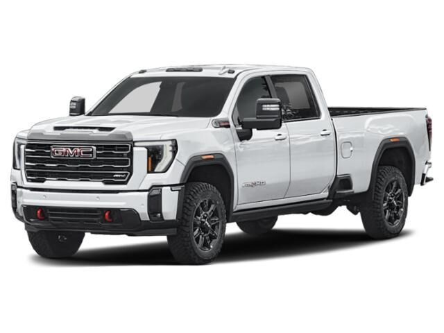 2026 GMC Sierra HD