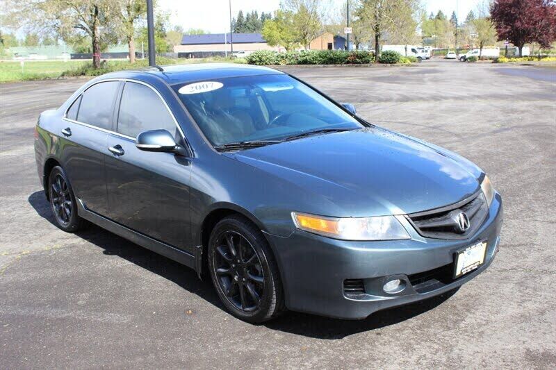 2007 ACURA TSX