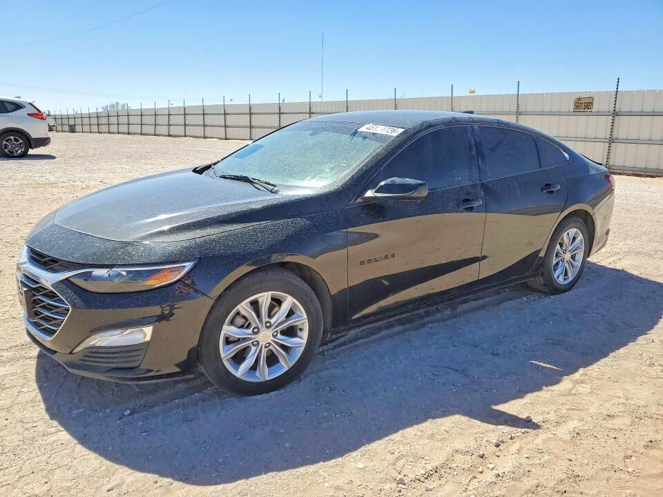 2022 CHEVROLET Malibu