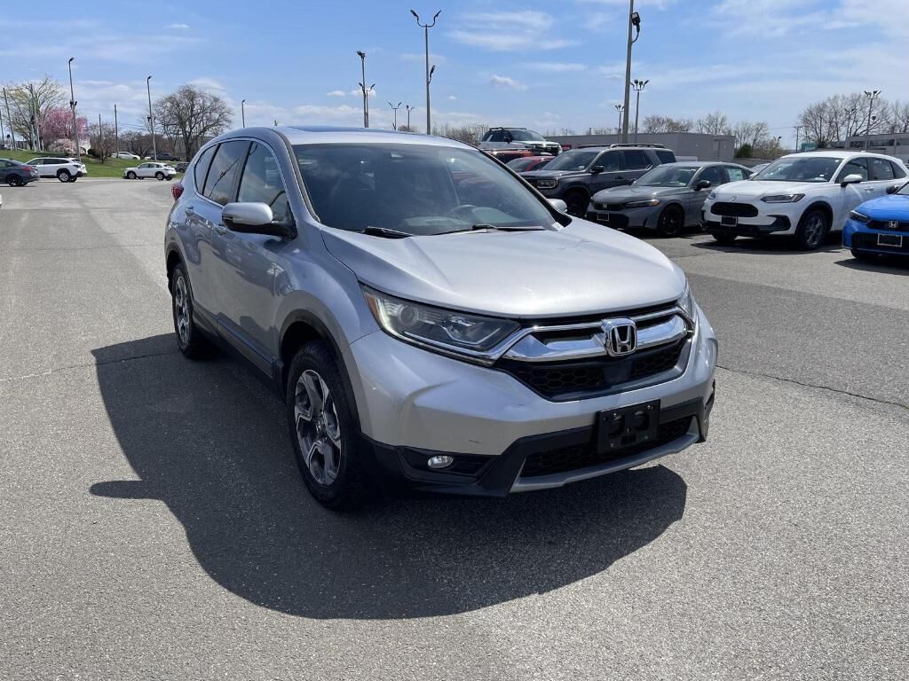 2018 HONDA CR-V