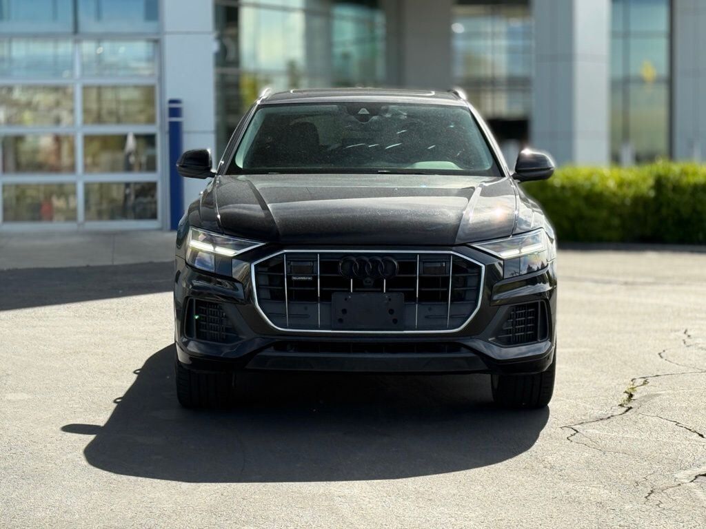 2019 Audi Q8
