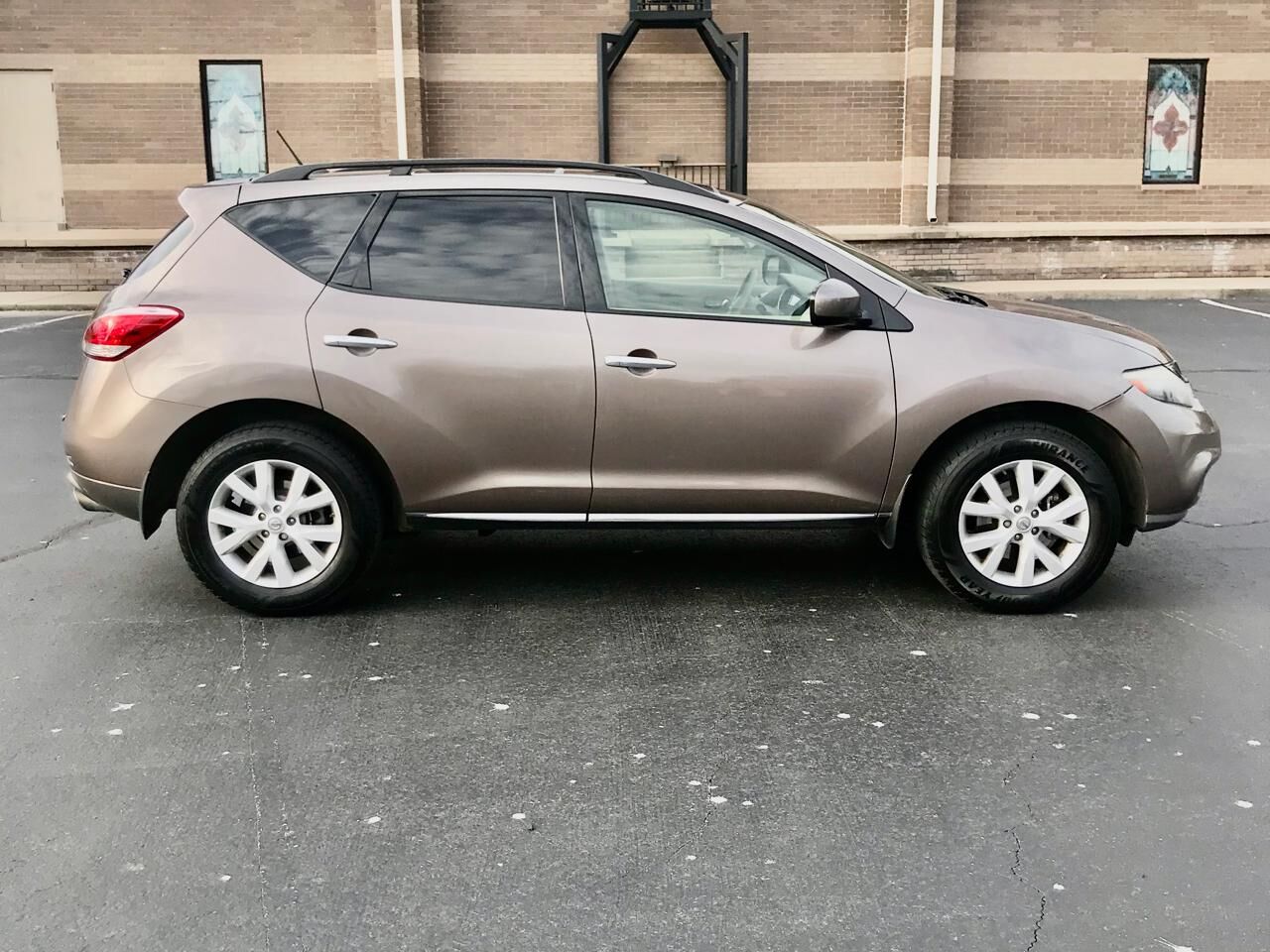 2011 NISSAN Murano