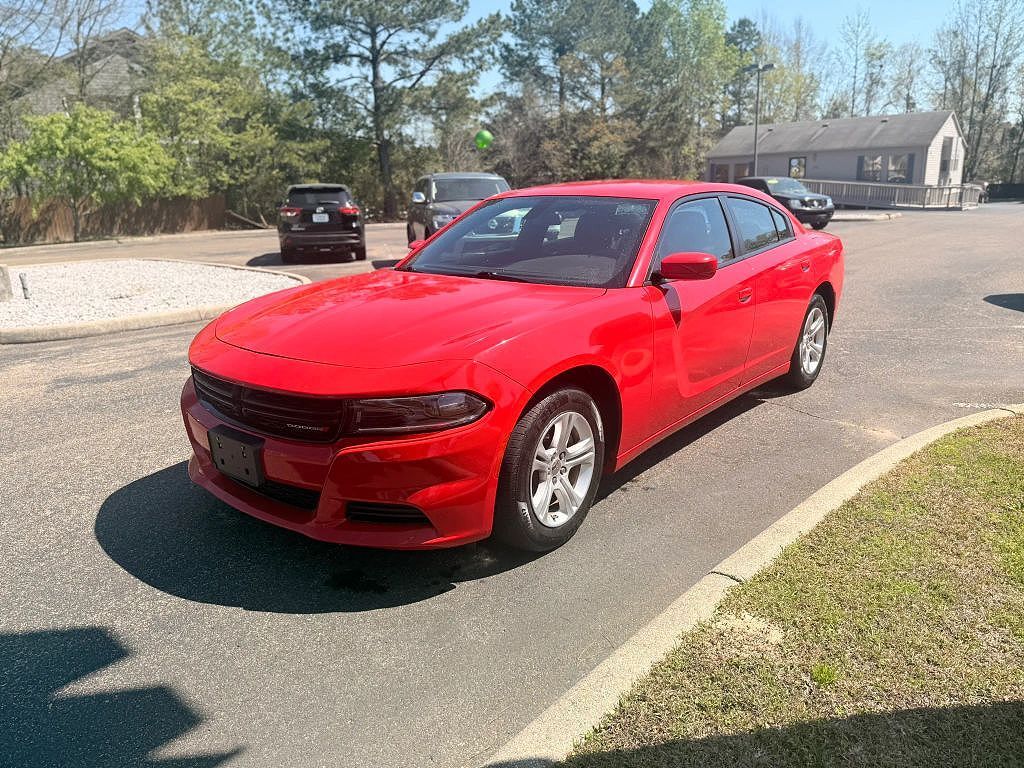 2022 DODGE Charger