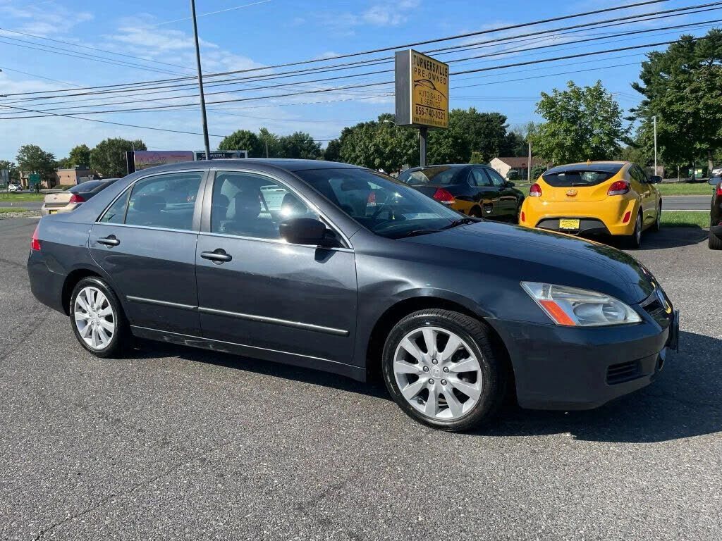 2006 HONDA Accord