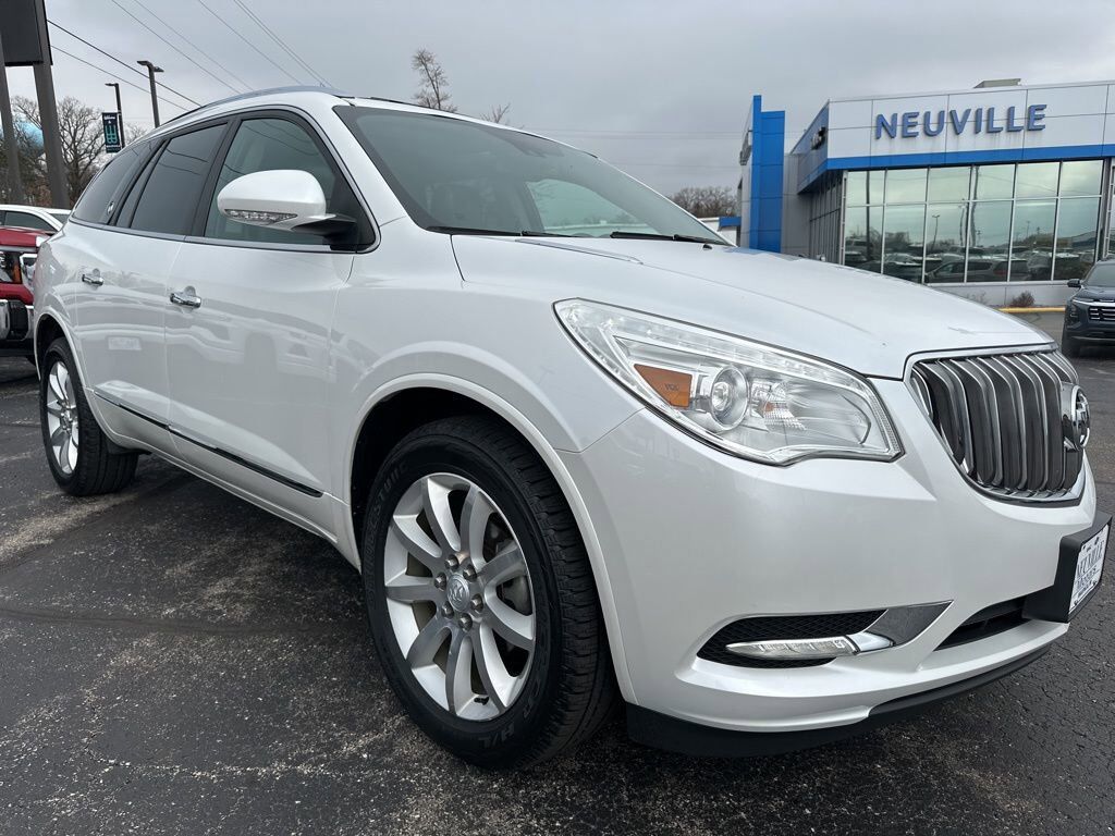 2017 BUICK Enclave