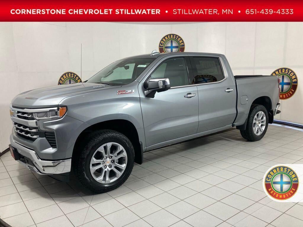 2026 CHEVROLET Silverado