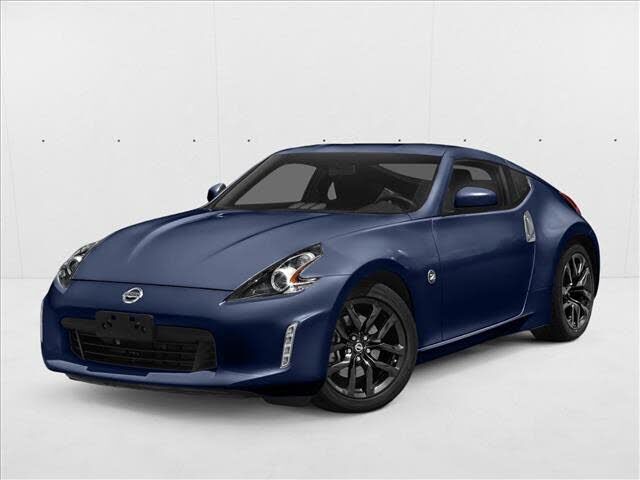 2019 NISSAN 370Z