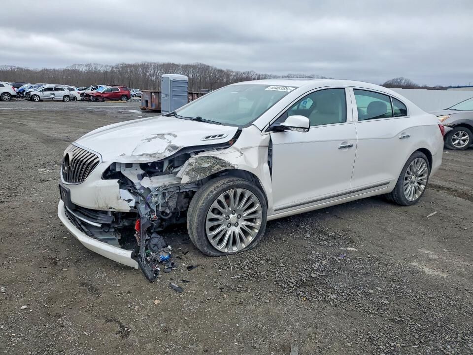 2015 BUICK LaCrosse