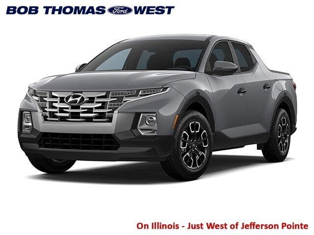 2022 HYUNDAI SANTA CRUZ