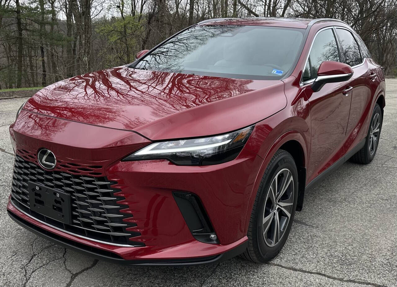 2026 LEXUS RX
