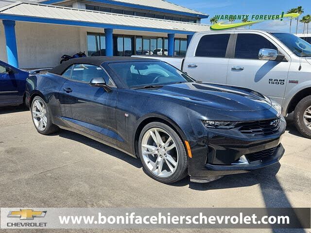2019 CHEVROLET Camaro