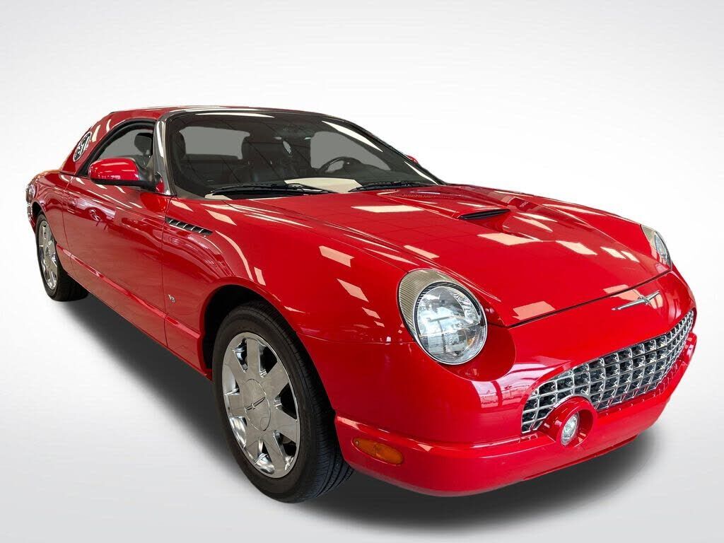 2003 FORD Thunderbird