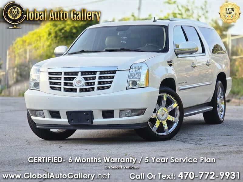 2013 CADILLAC Escalade