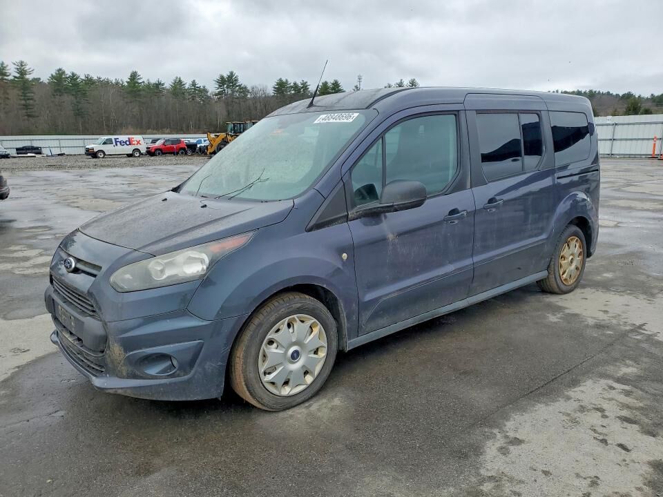 2014 FORD Transit