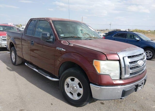 2009 FORD F-150