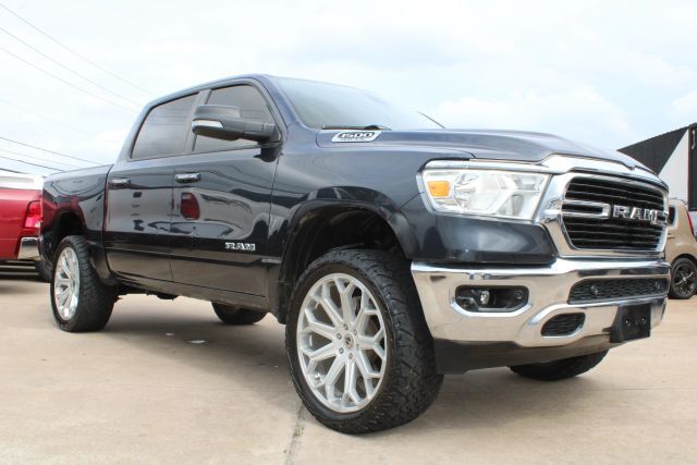 2020 RAM 1500