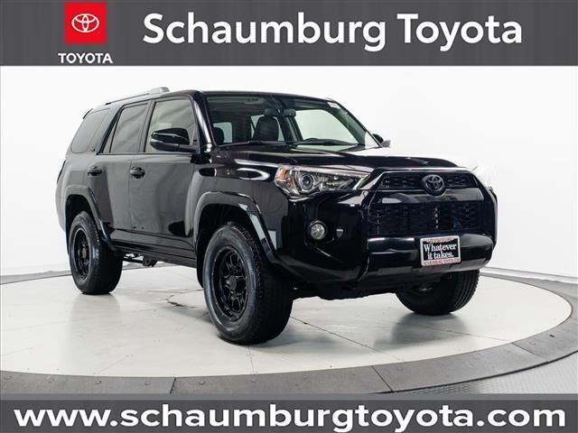 2016 TOYOTA 4-Runner