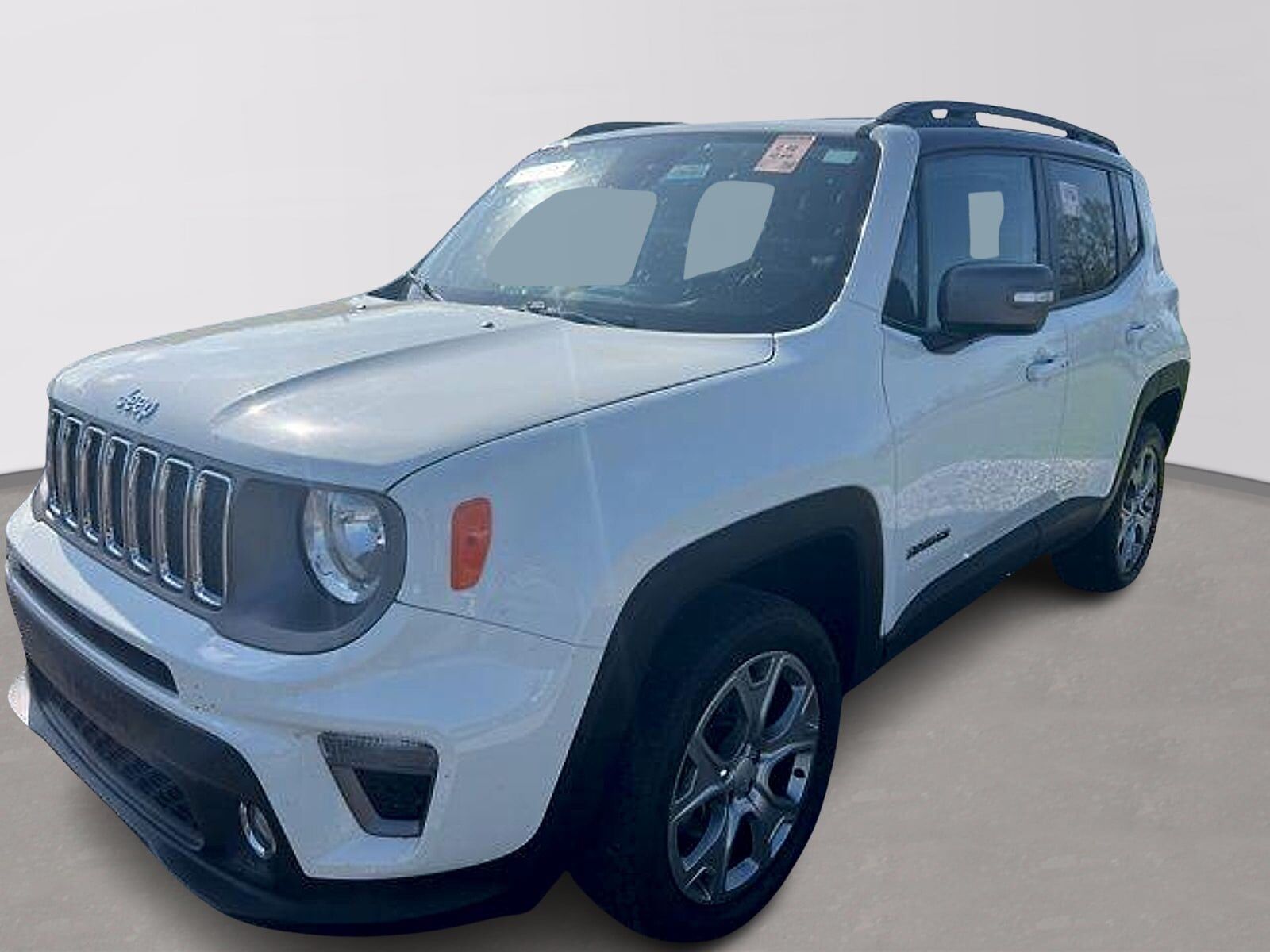 2020 JEEP Renegade