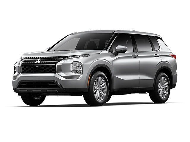 2024 Mitsubishi Outlander