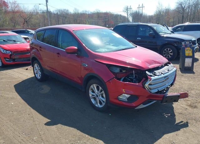 2017 FORD Escape