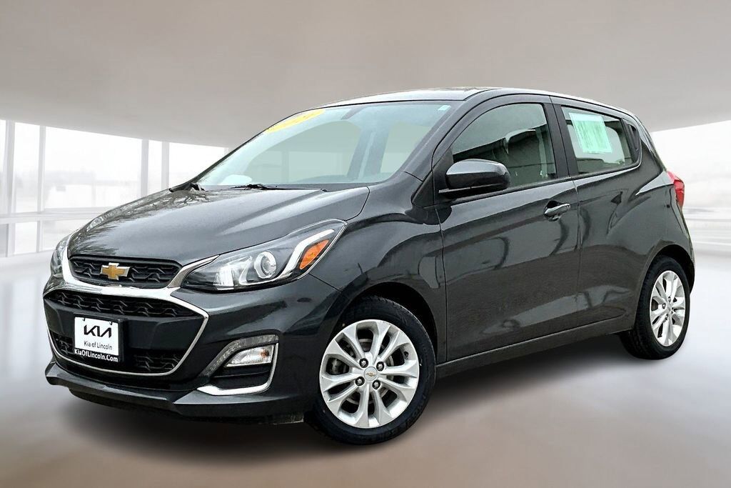 2021 CHEVROLET Spark