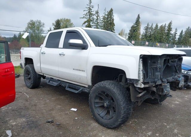 2014 CHEVROLET Silverado