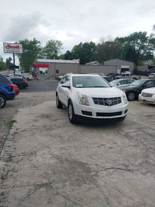 2011 CADILLAC SRX